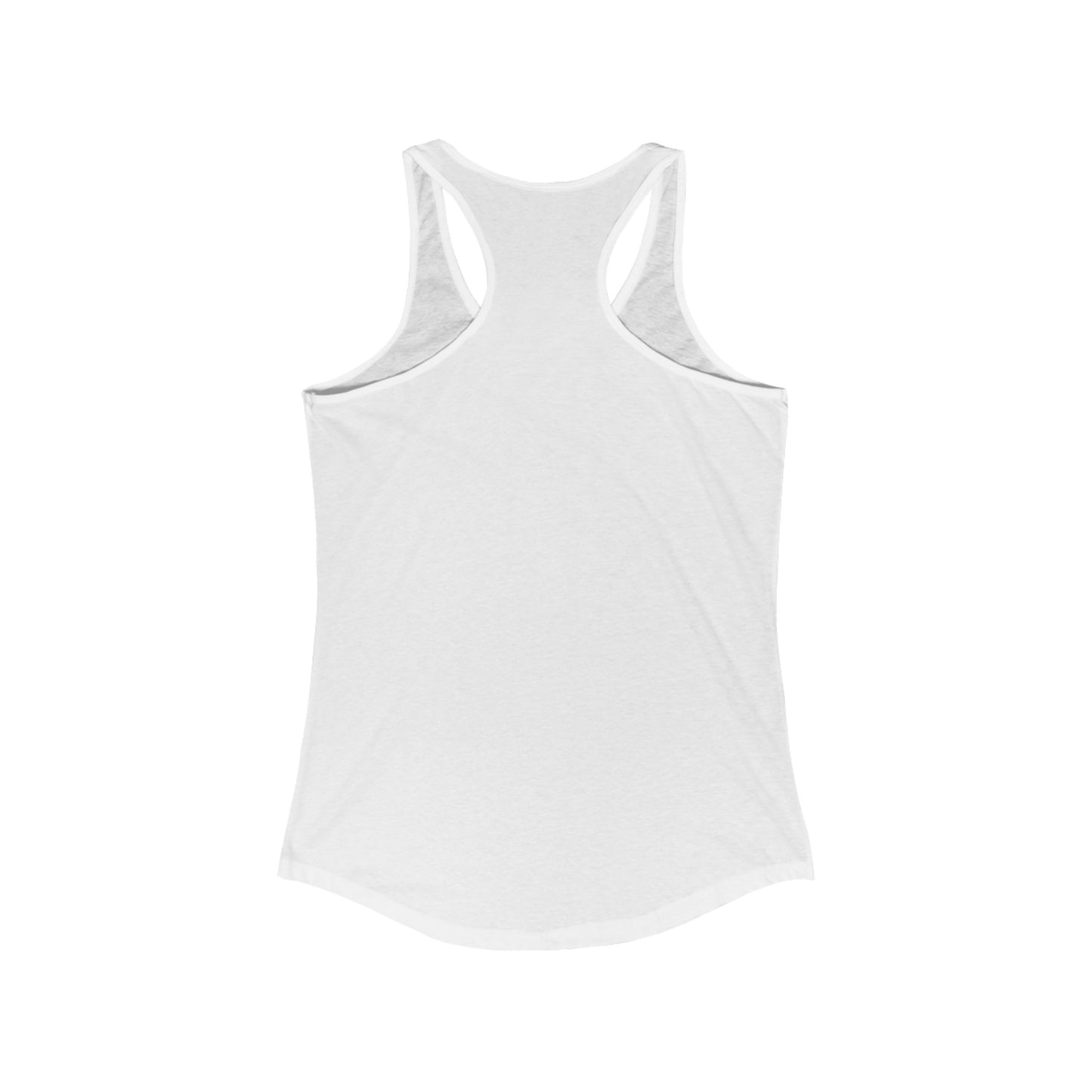 Team #NBV Women’s Racerback Tank – Champions of Hope 5K, 10K & Molly’s Mile - No Bad Vibes Edition