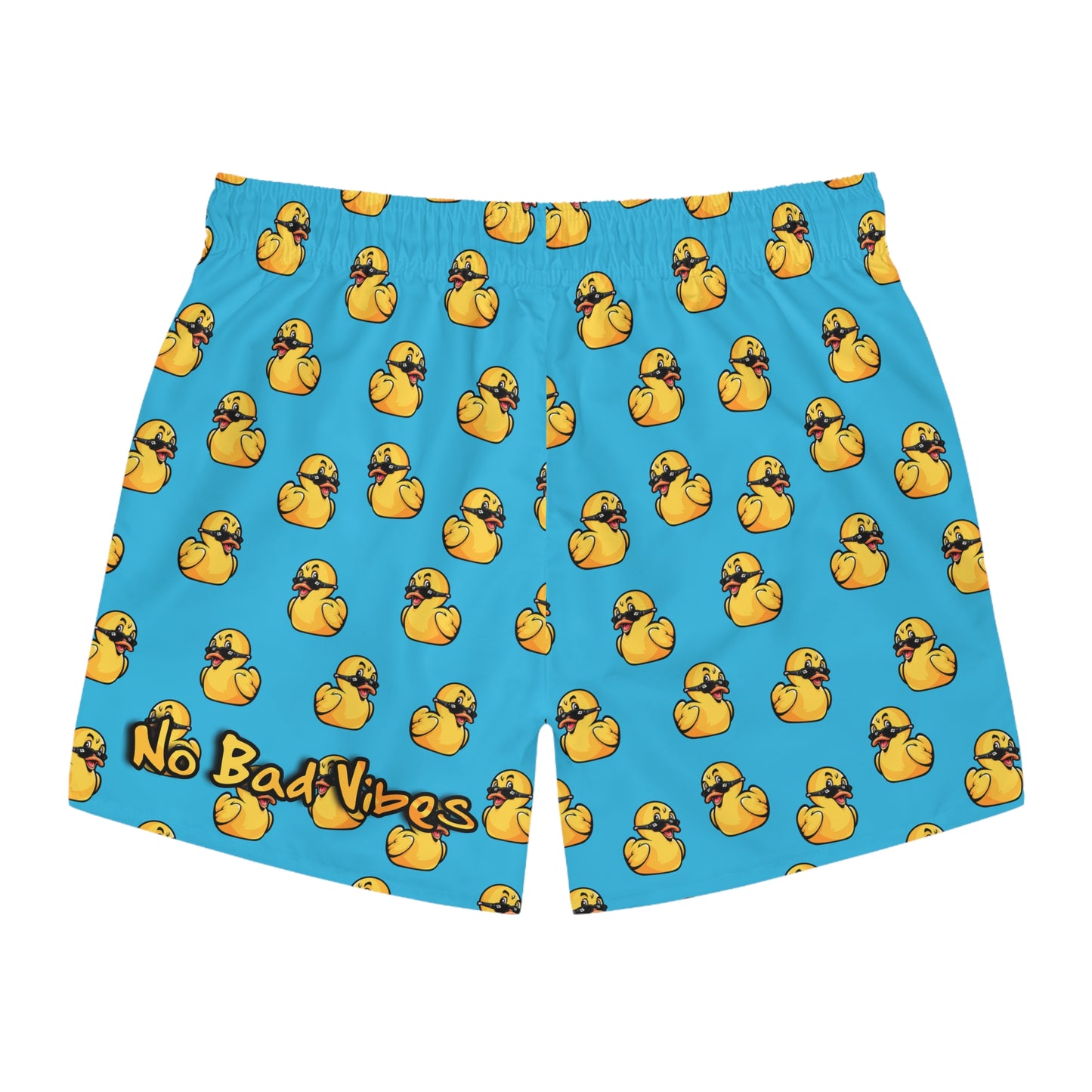 NBV Duck Vibe Festival Shorts – Blue Lite