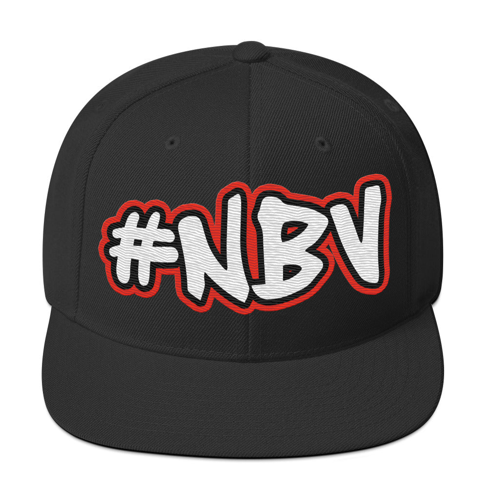 NBV Snapback Hat