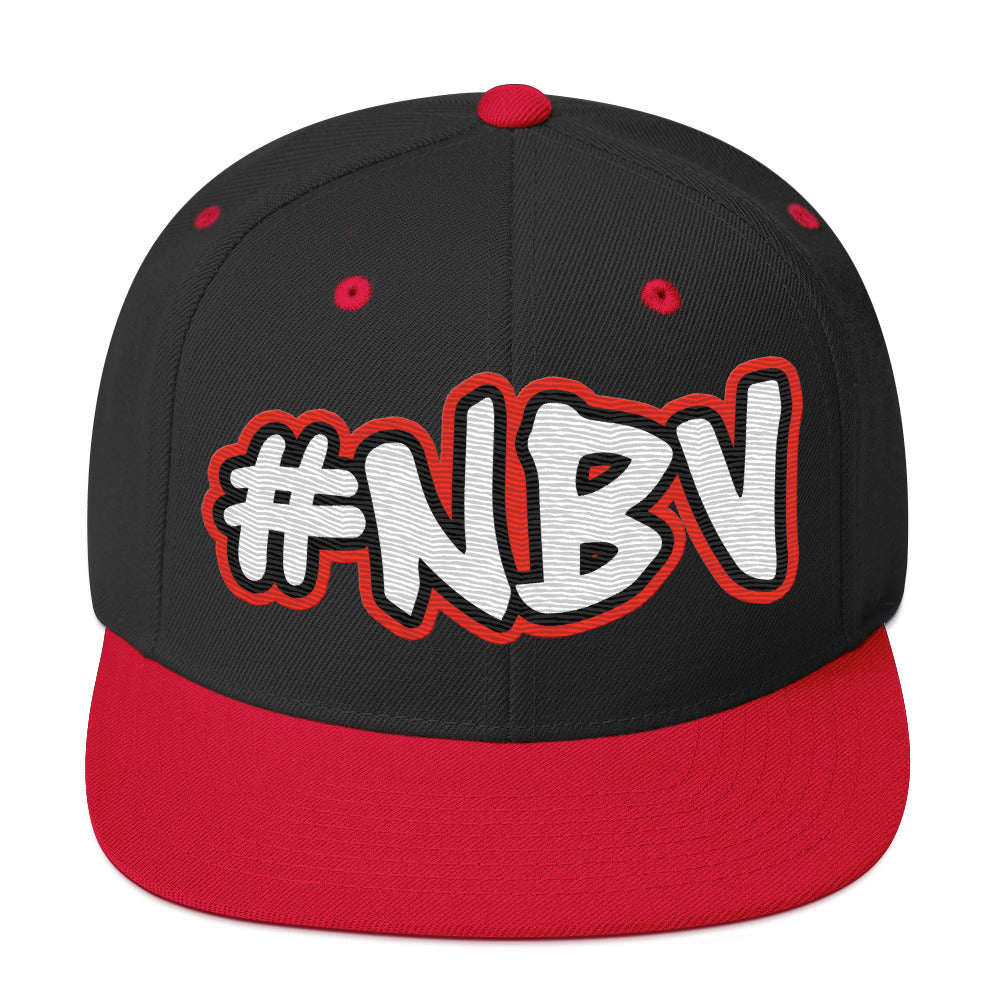 NBV Snapback Hat
