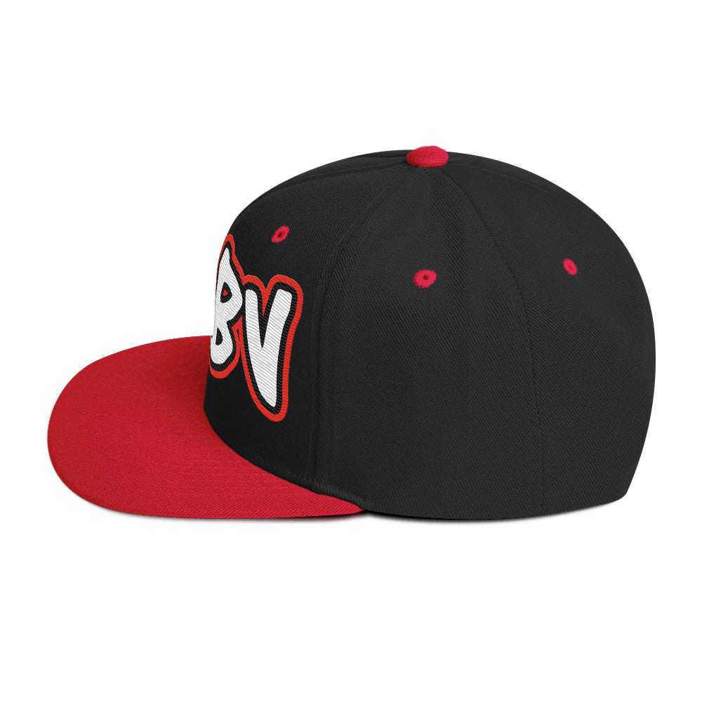 NBV Snapback Hat