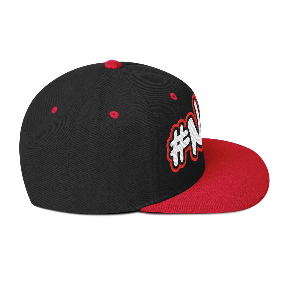 NBV Snapback Hat