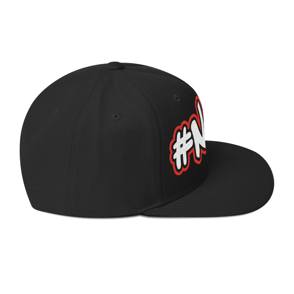 NBV Snapback Hat