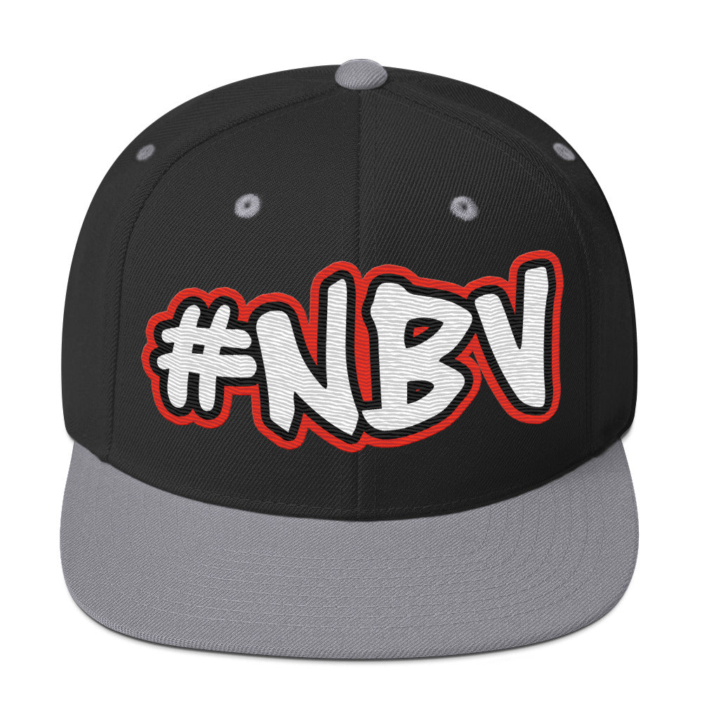 NBV Snapback Hat