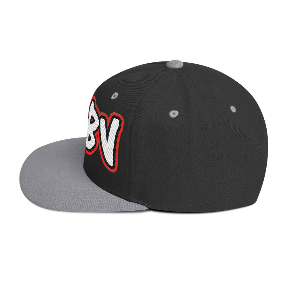 NBV Snapback Hat