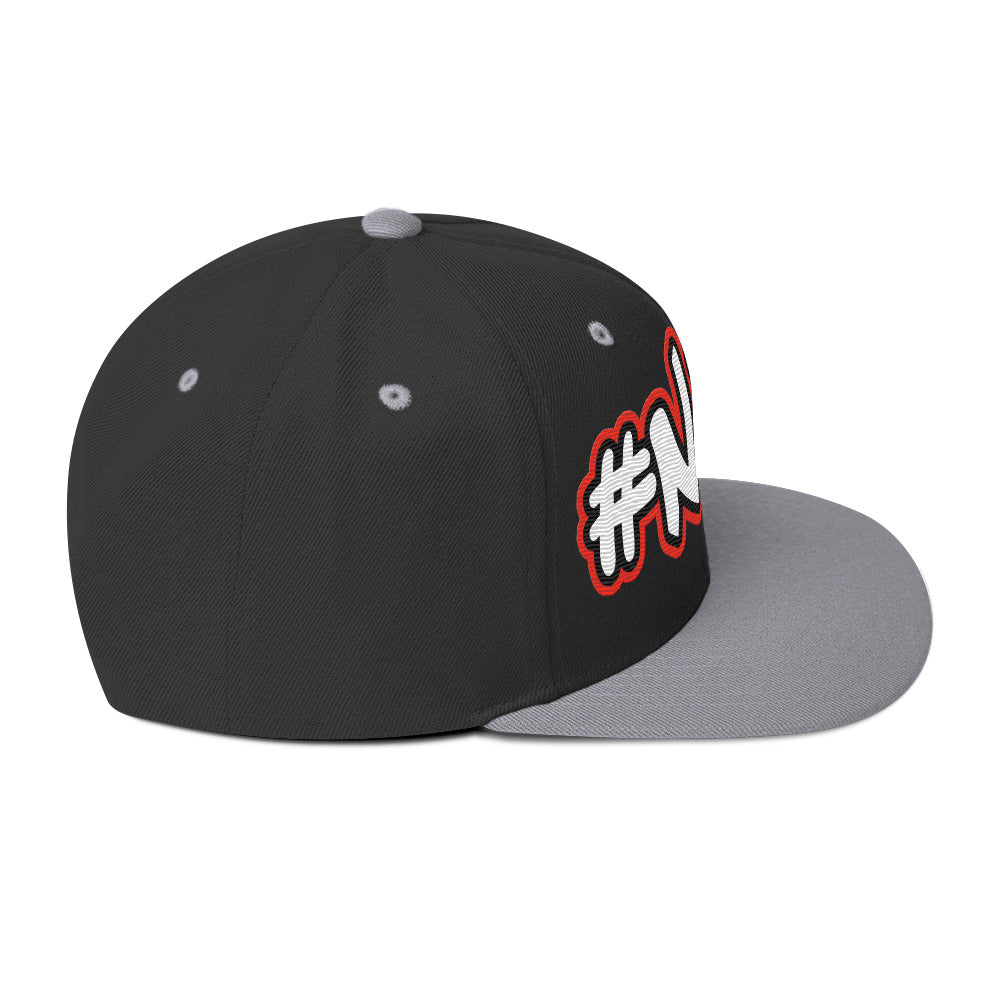 NBV Snapback Hat