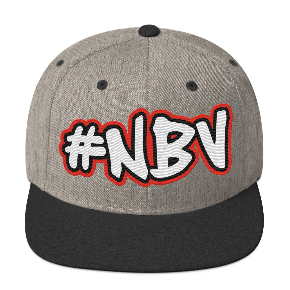 NBV Snapback Hat