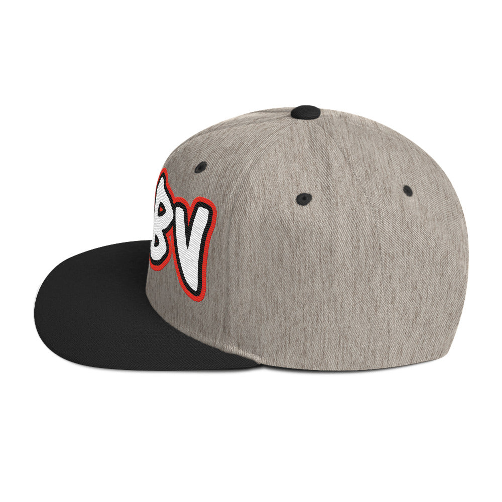 NBV Snapback Hat