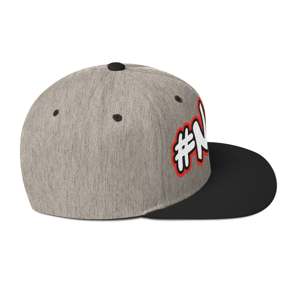 NBV Snapback Hat