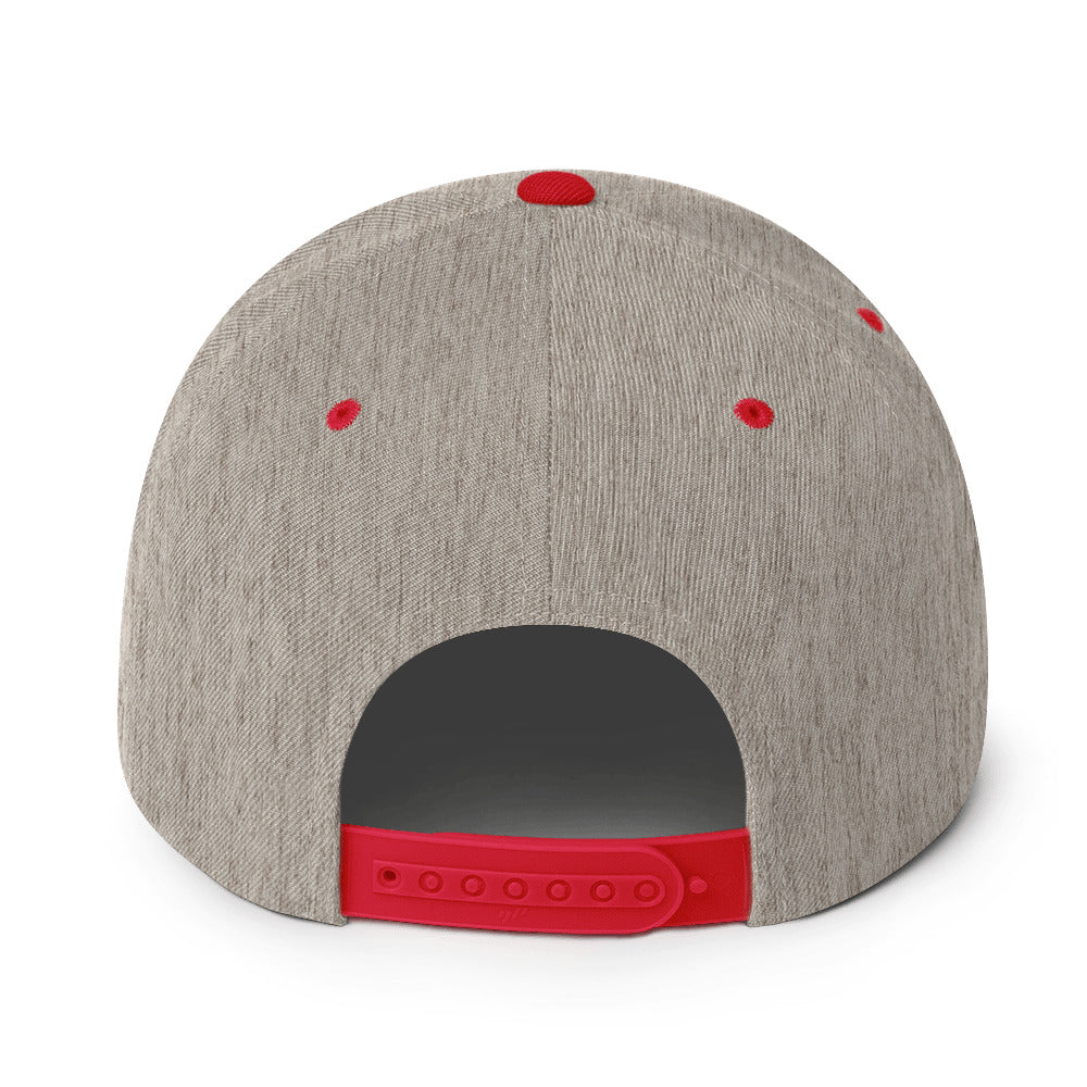 NBV Snapback Hat