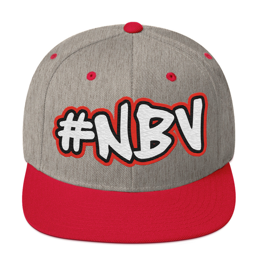 NBV Snapback Hat