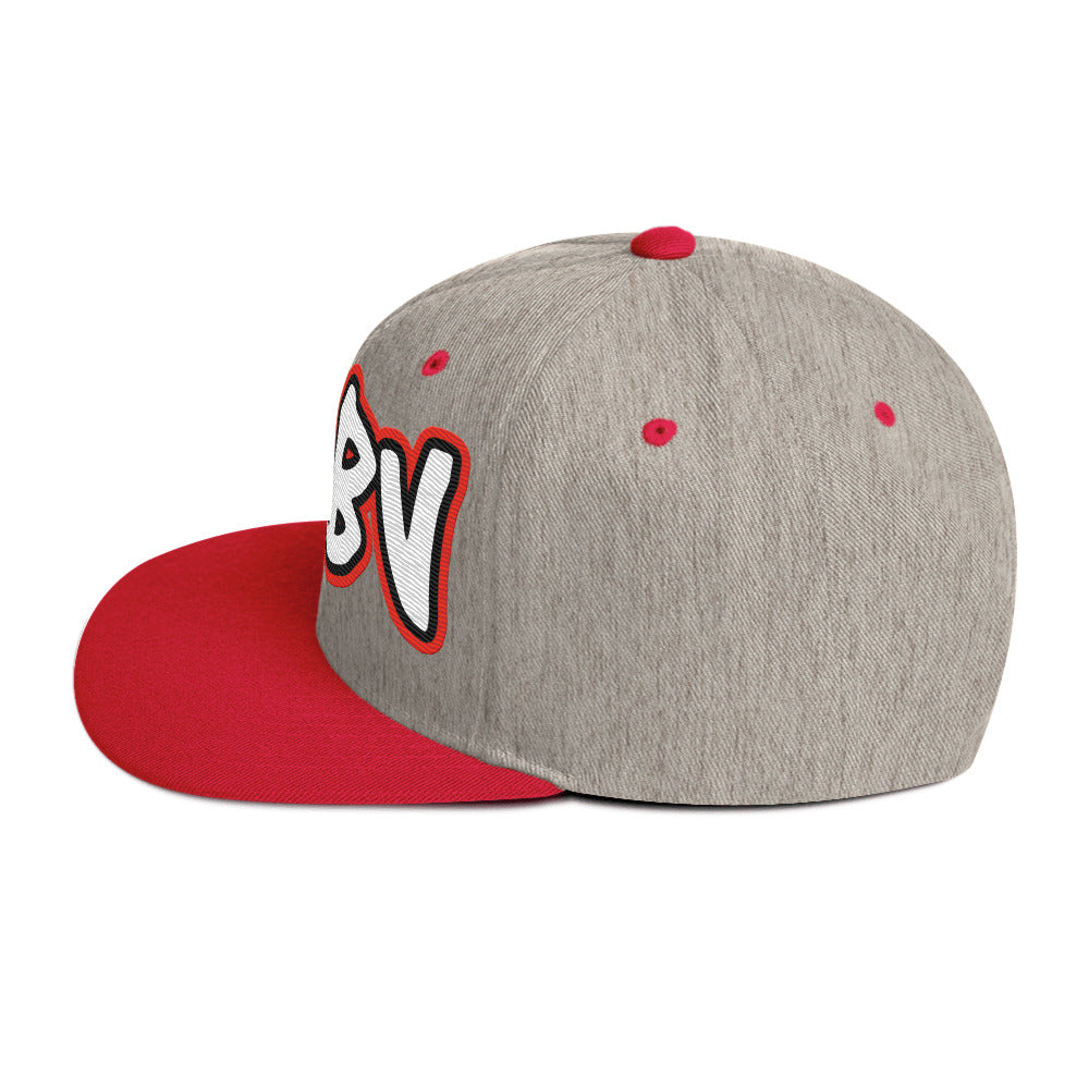 NBV Snapback Hat