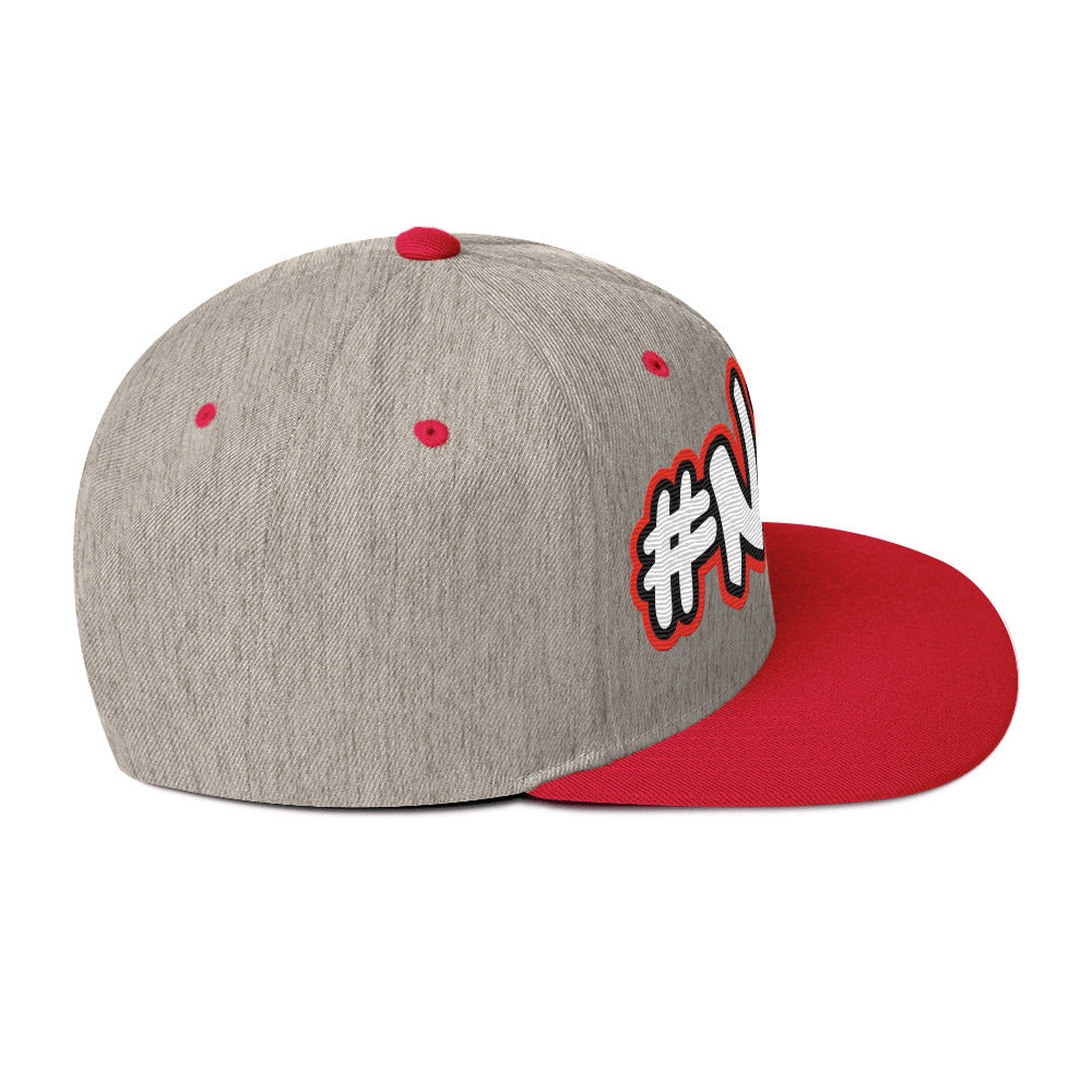 NBV Snapback Hat