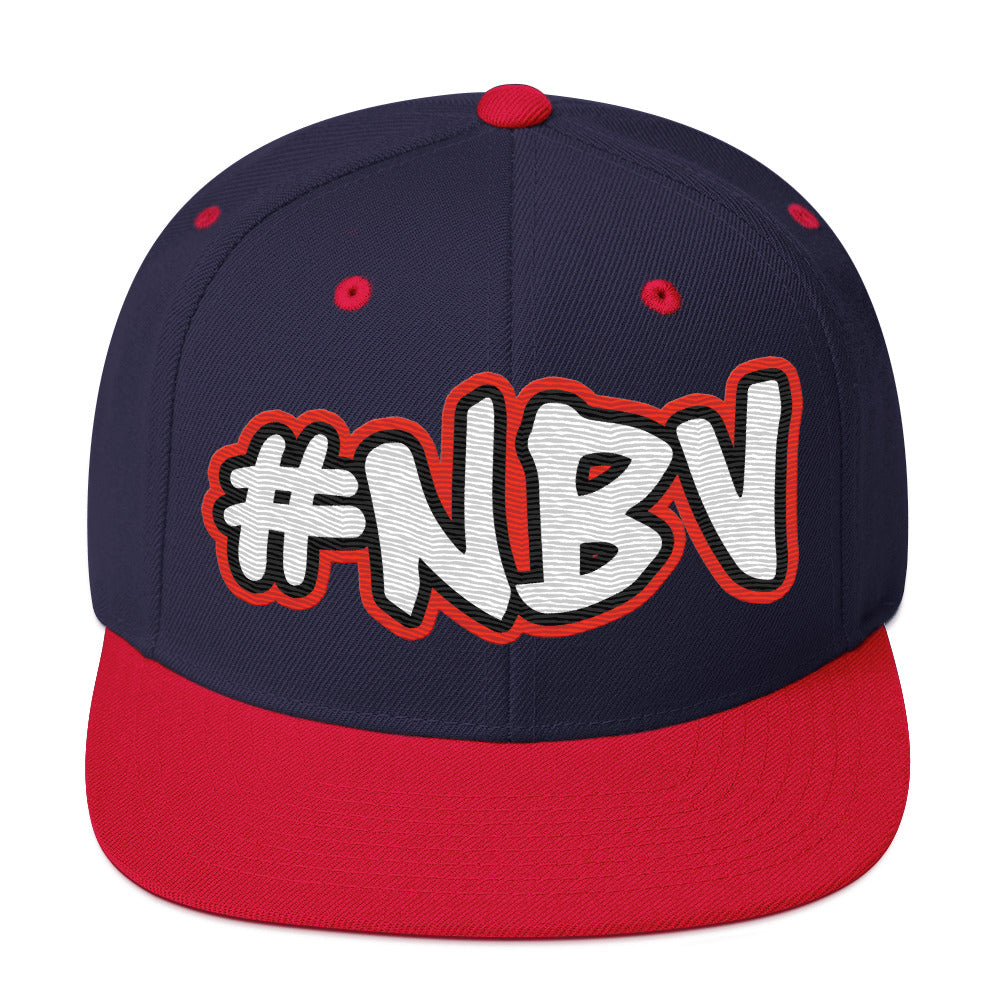 NBV Snapback Hat