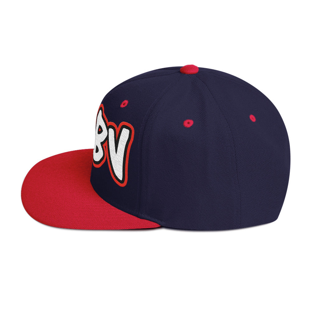 NBV Snapback Hat