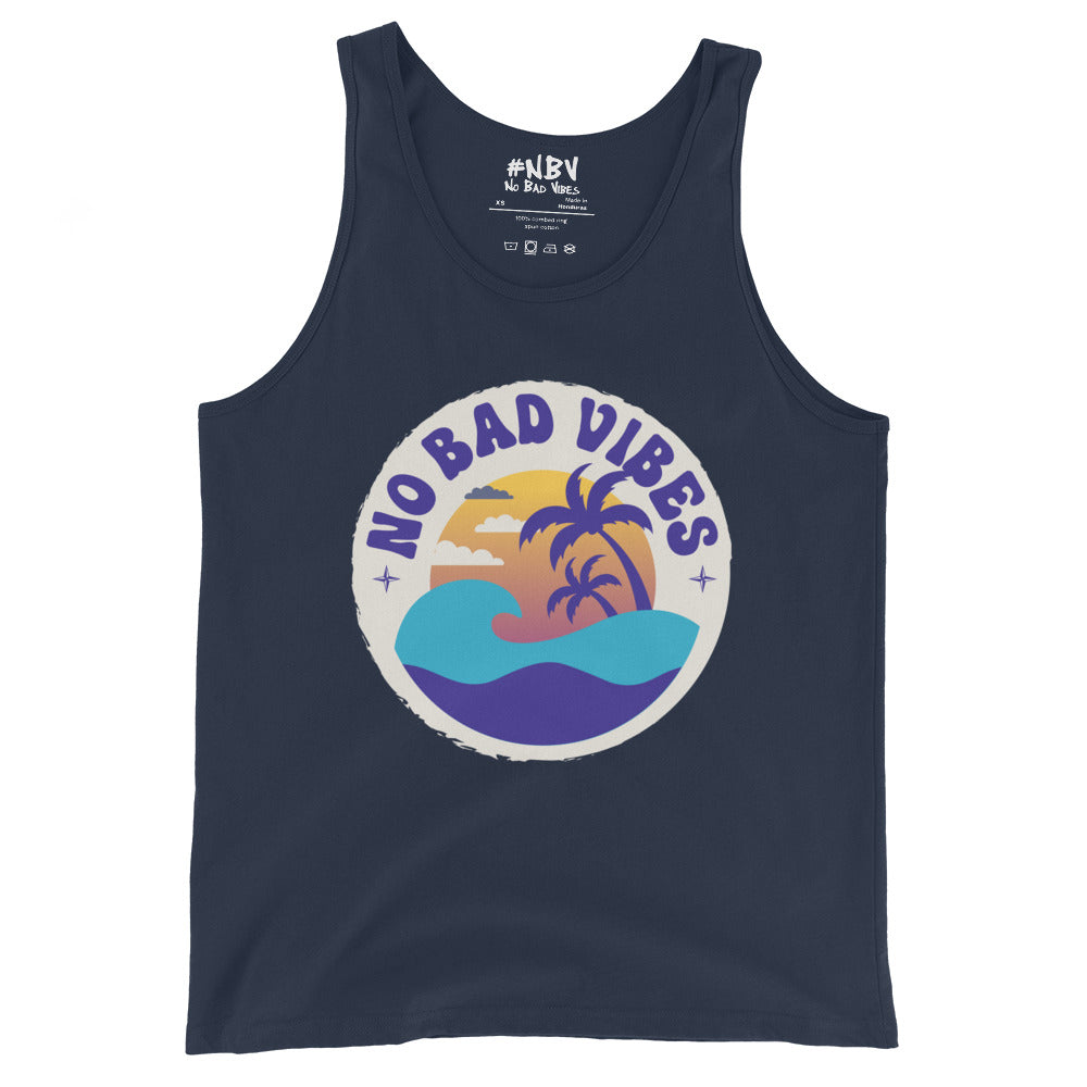 NBV Retro Beach Tank