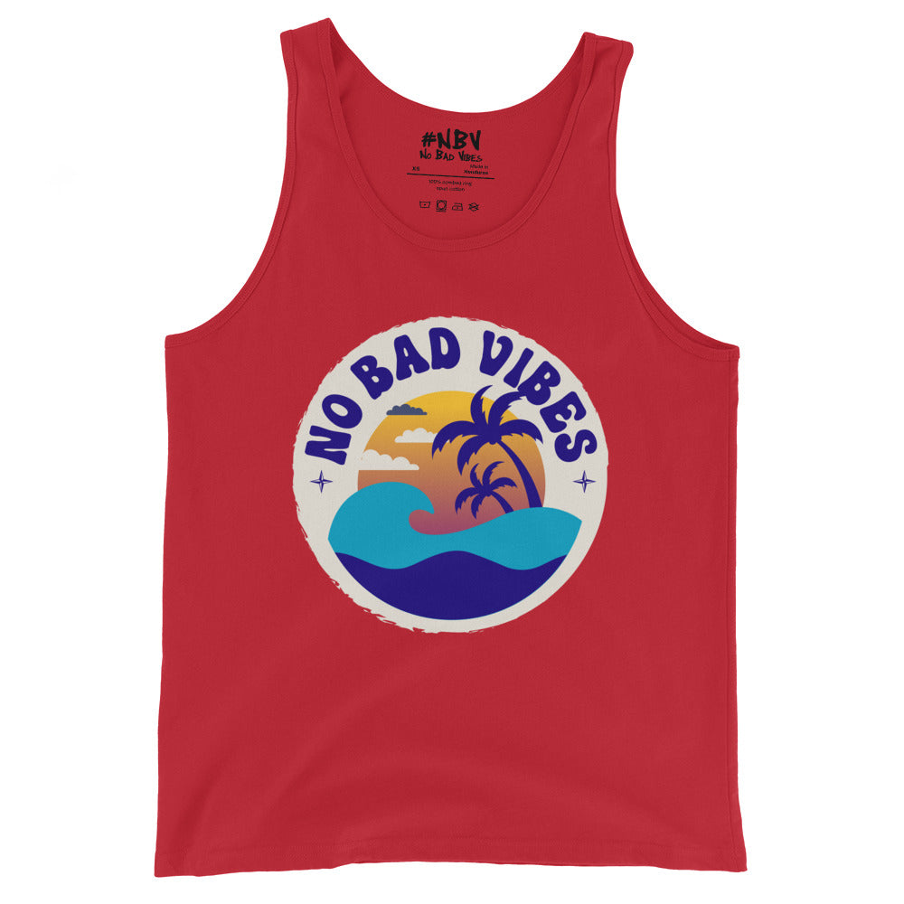 NBV Retro Beach Tank
