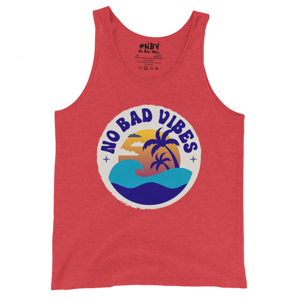 NBV Retro Beach Tank