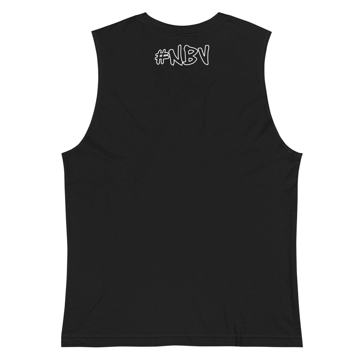 NBV Retro Advisory Unisex Muscle Shirt
