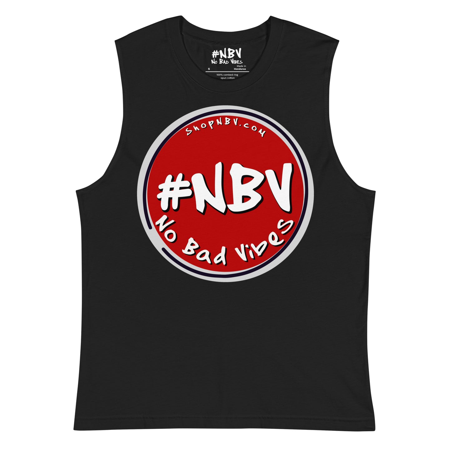 NBV Staple Unisex Muscle Tank