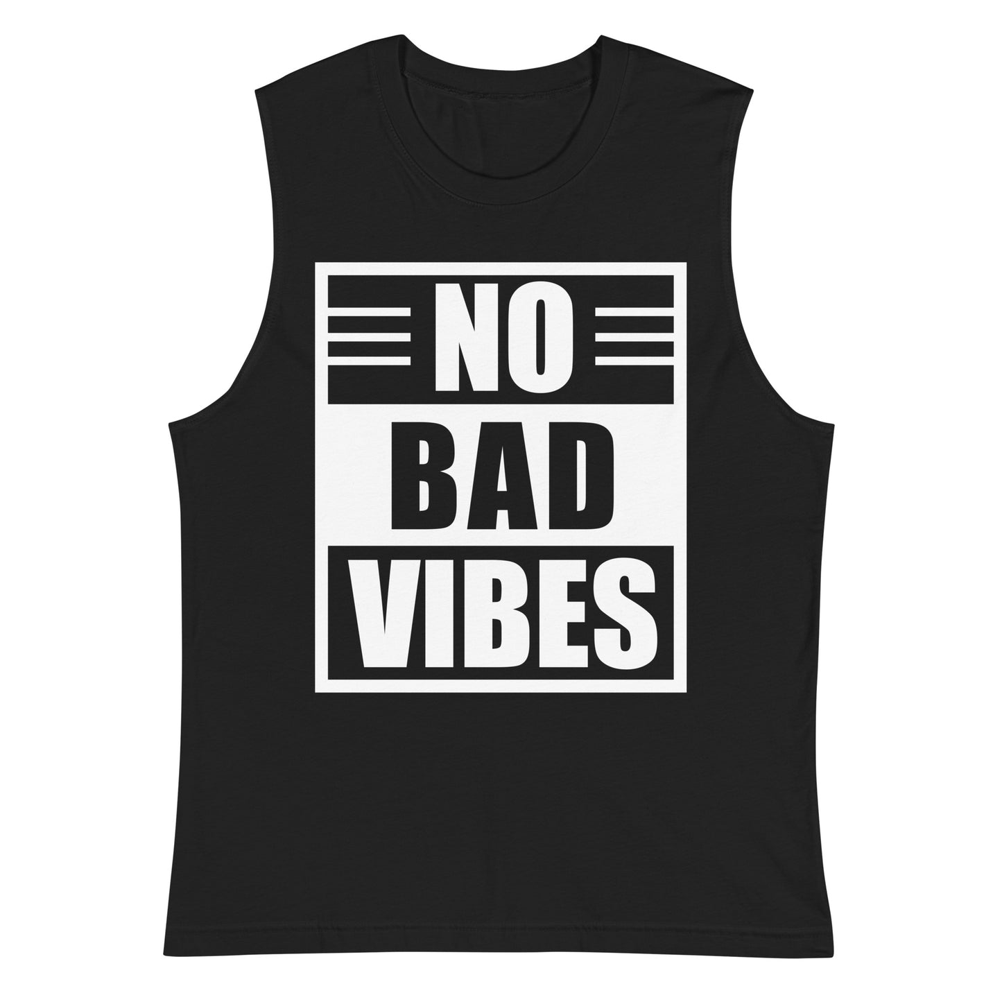 NBV Retro Advisory Unisex Muscle Shirt