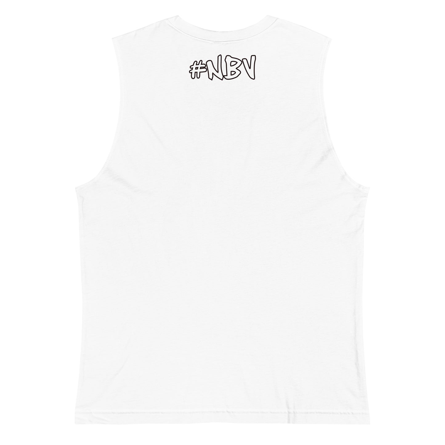 NBV Retro Advisory Unisex Muscle Shirt