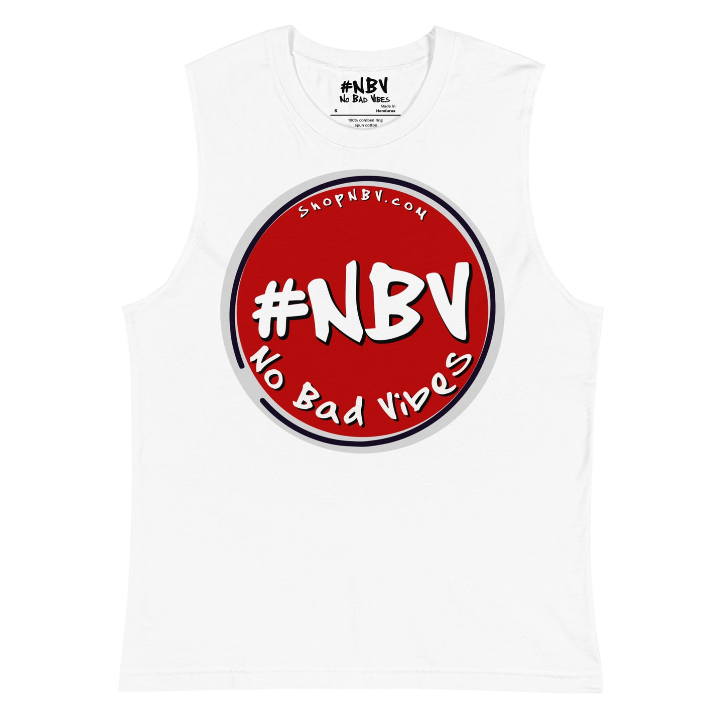 NBV Staple Unisex Muscle Tank