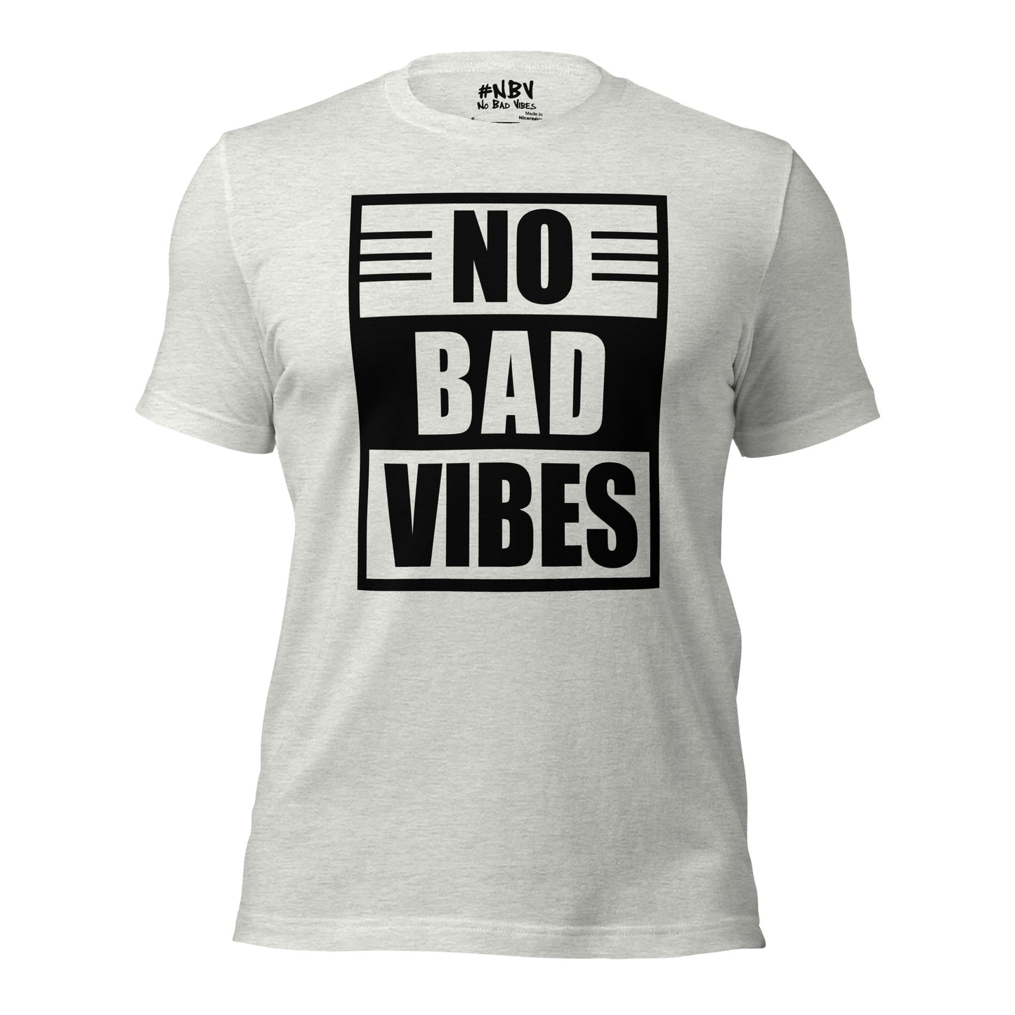 NBV Retro Advisory Unisex Tee