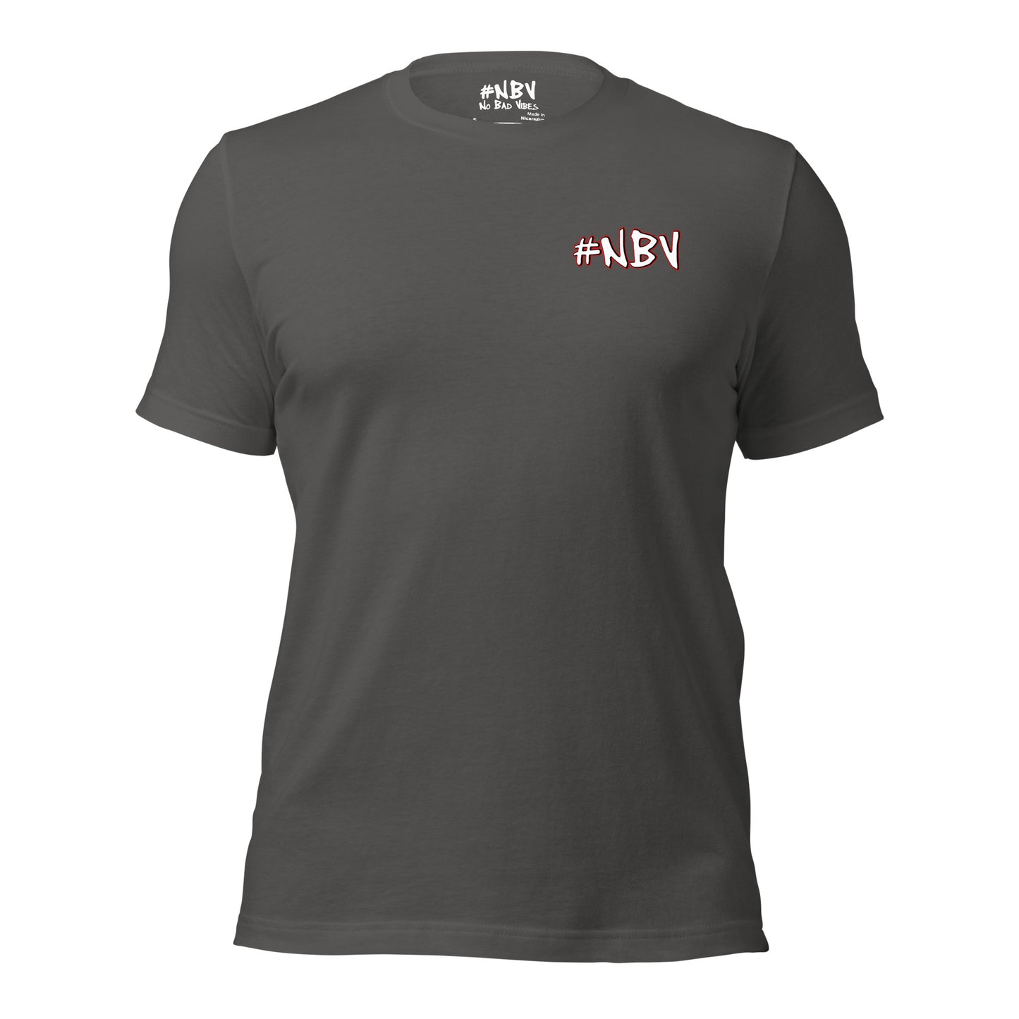 NBV Staple Logo Unisex Tee