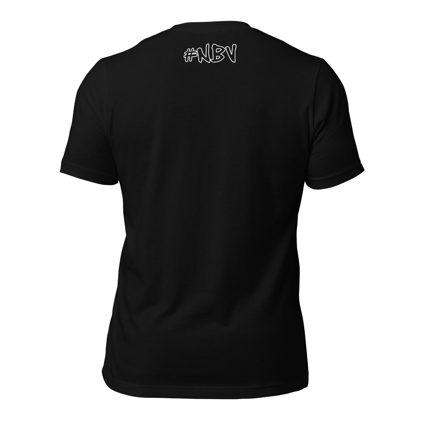 NBV Retro Advisory Unisex Tee