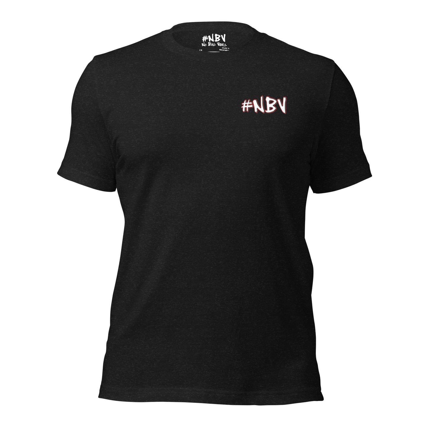 NBV Staple Logo Unisex Tee
