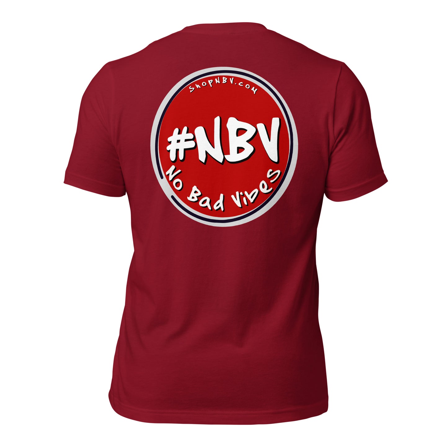 NBV Staple Logo Unisex Tee