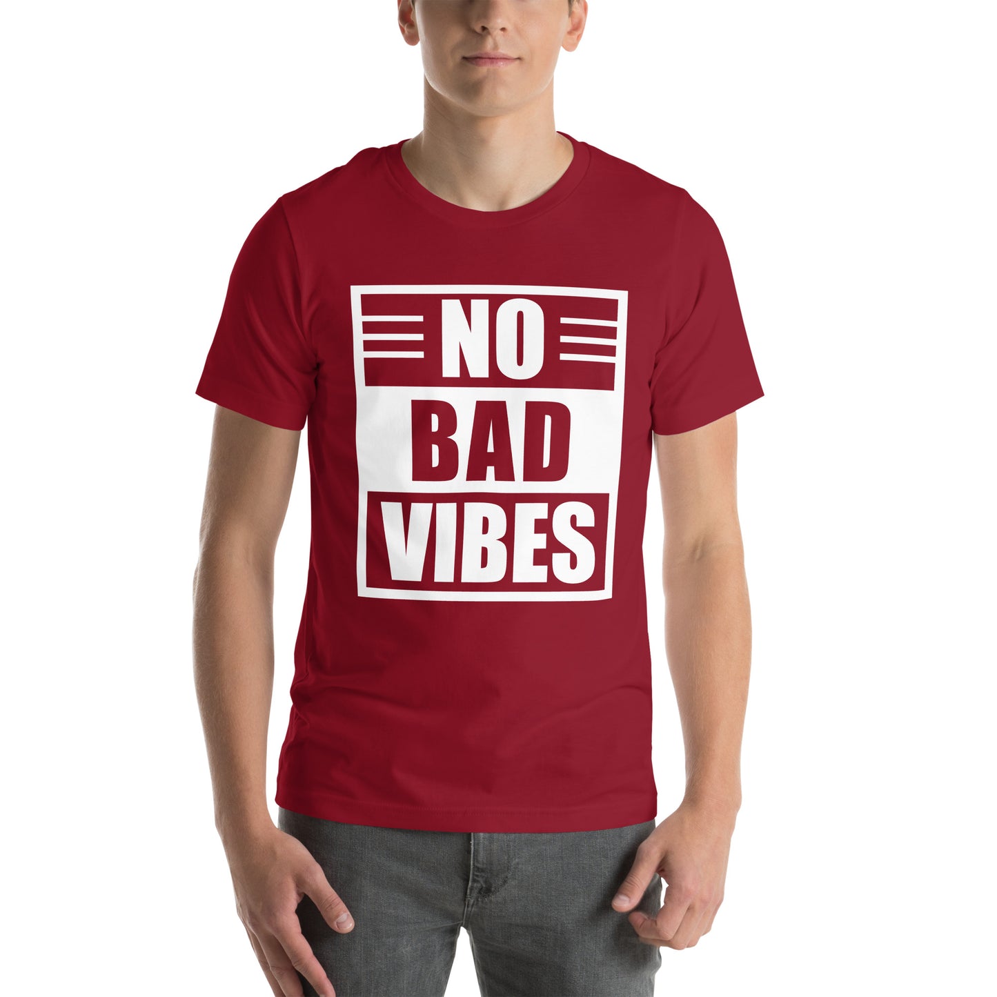 NBV Retro Advisory Unisex Tee