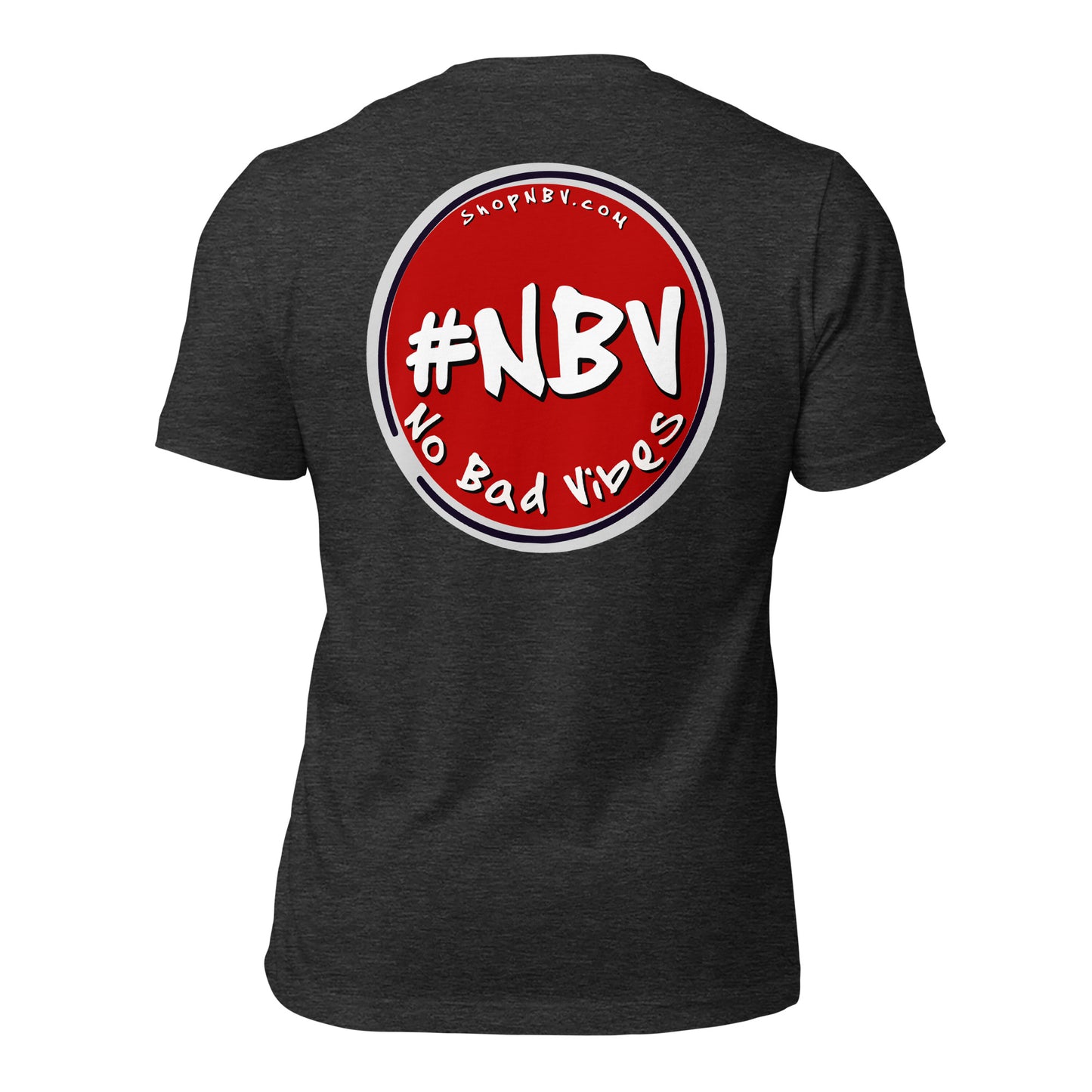 NBV Staple Logo Unisex Tee