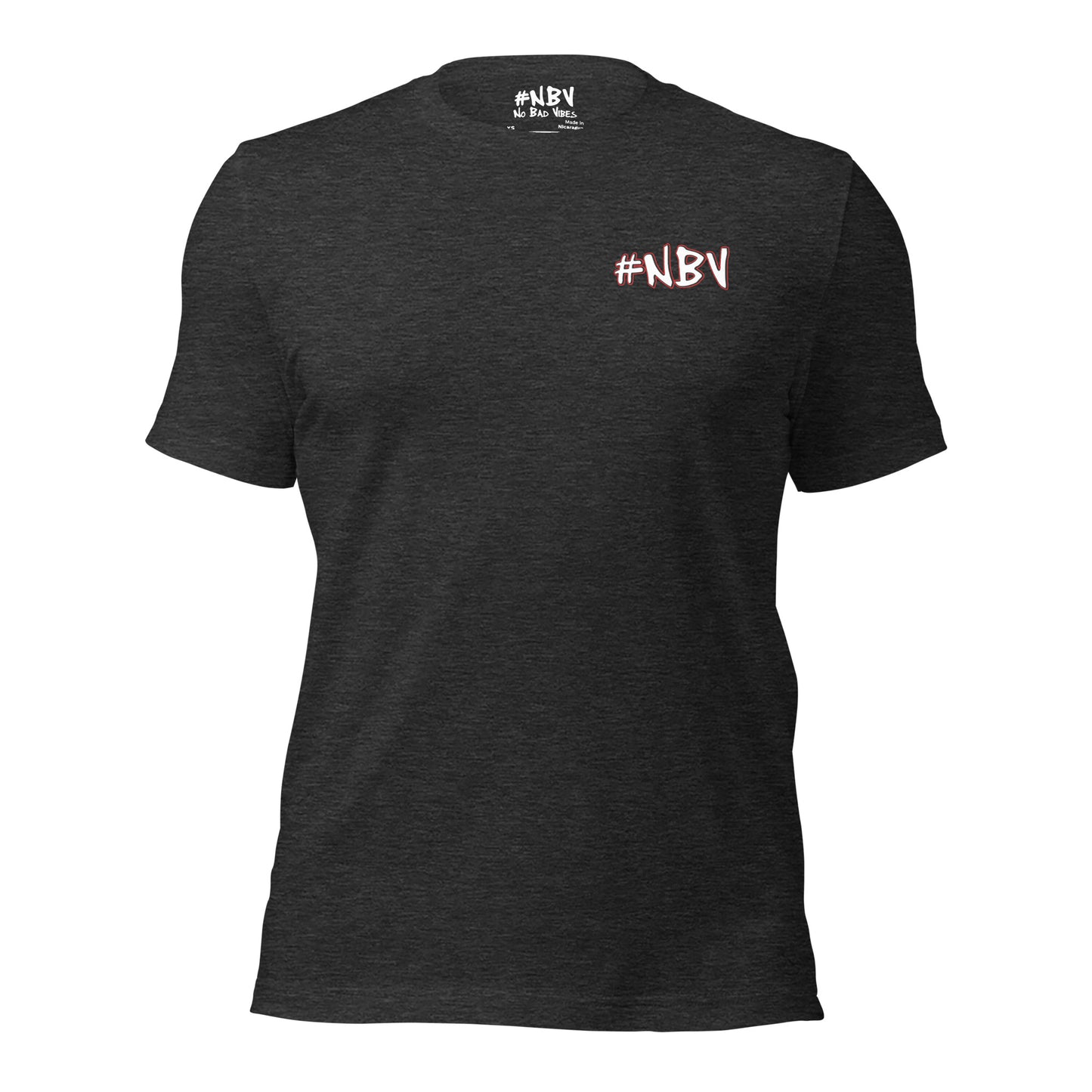 NBV Staple Logo Unisex Tee
