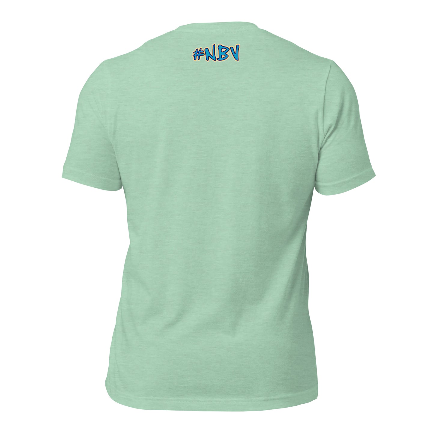 NBV Retro Beach Unisex Tee
