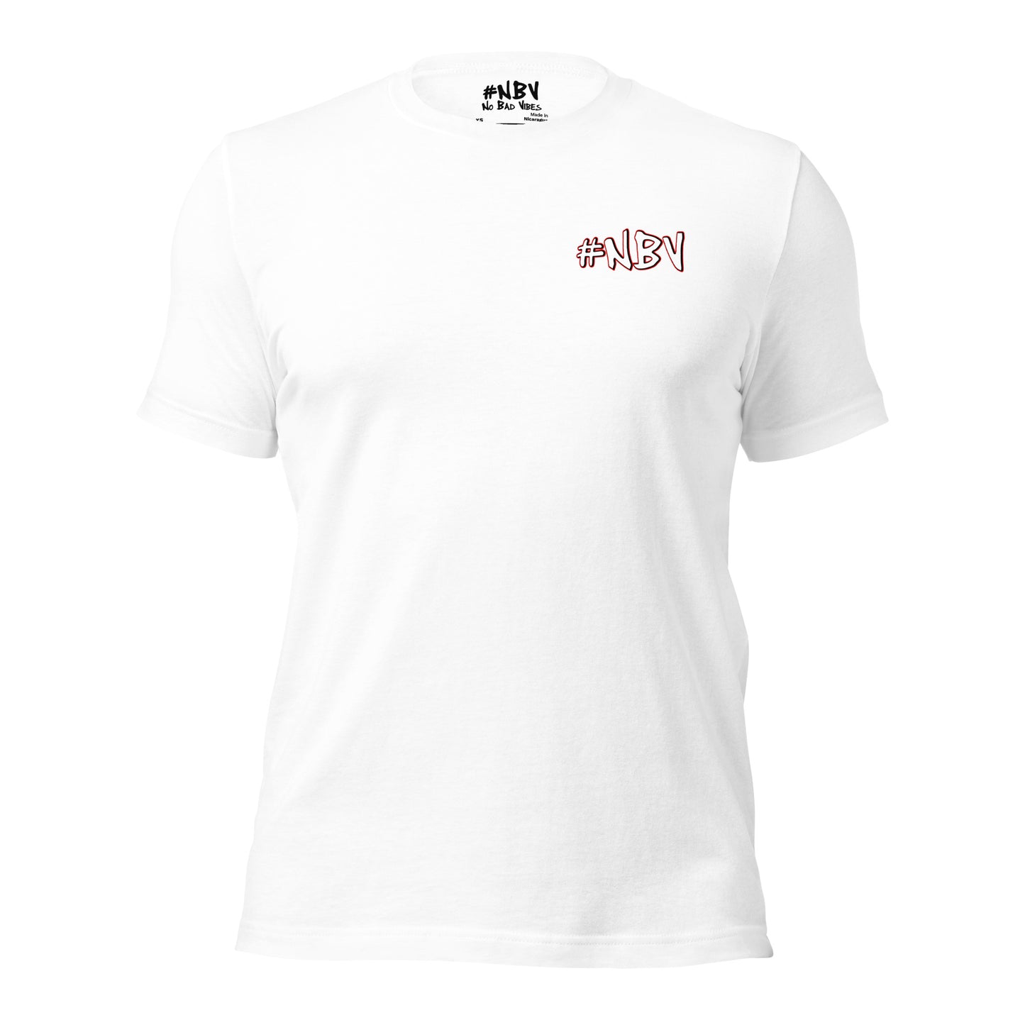 NBV Staple Logo Unisex Tee