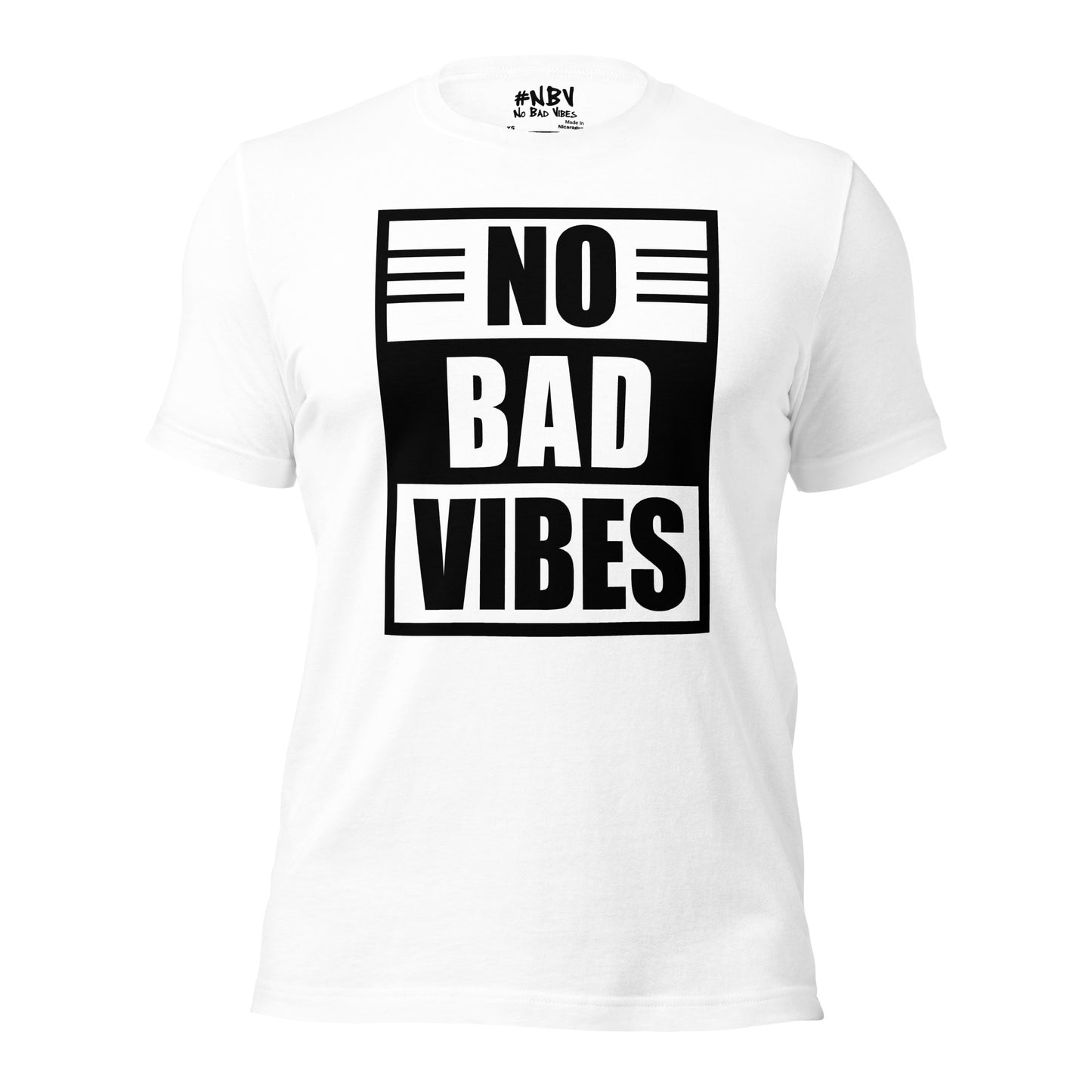 NBV Retro Advisory Unisex Tee