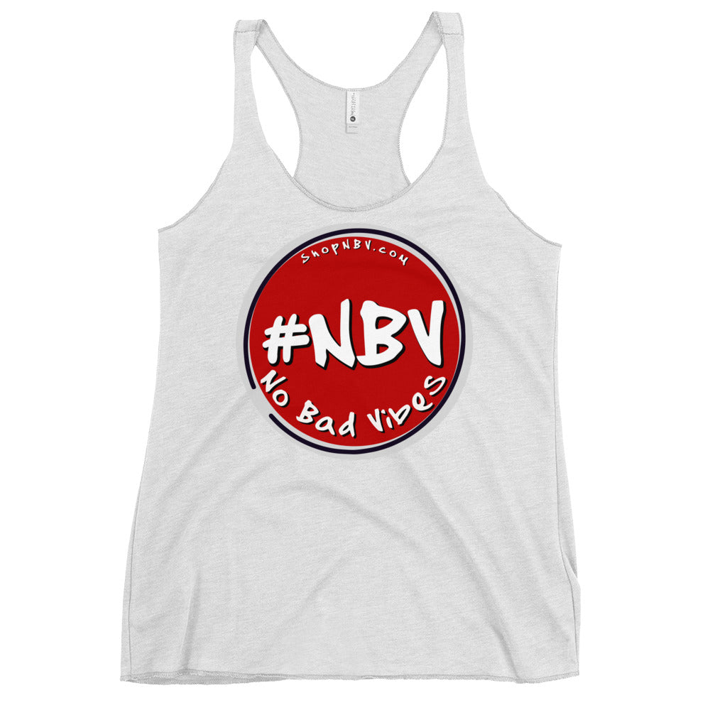 NBV Staple Ladies Racerback Tank