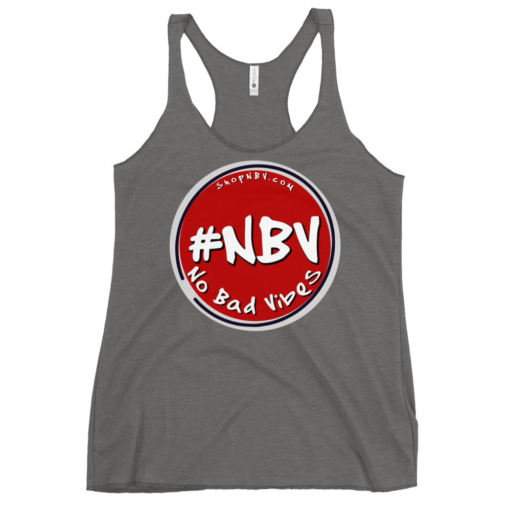 NBV Staple Ladies Racerback Tank