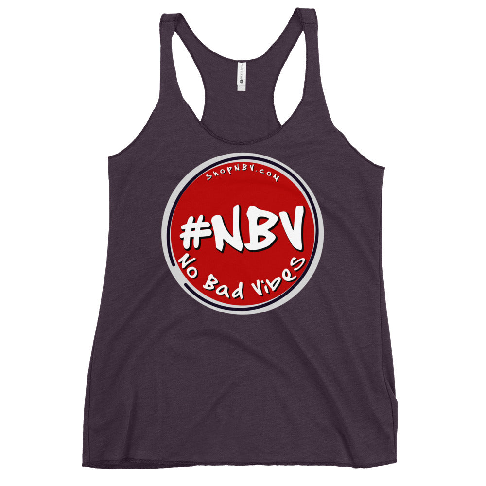 NBV Staple Ladies Racerback Tank
