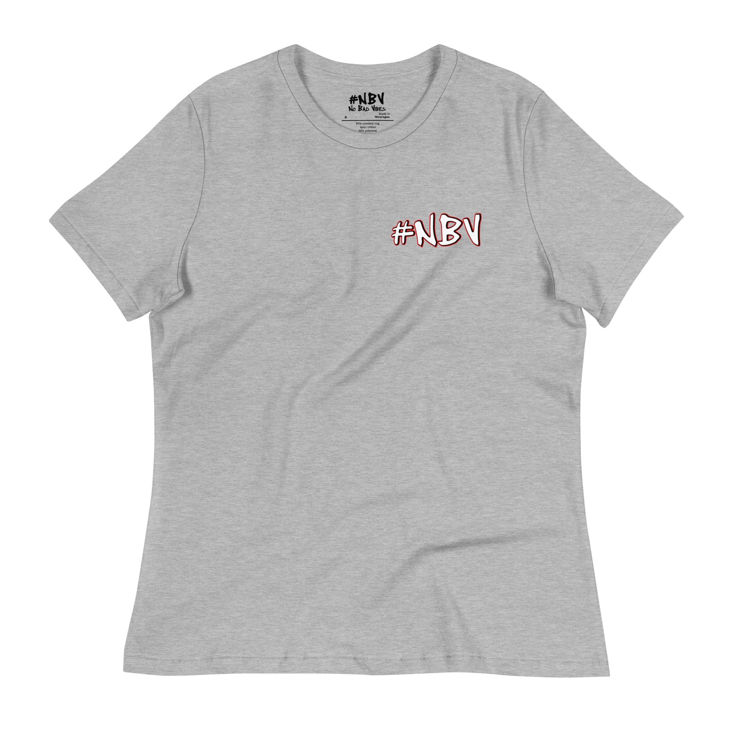NBV Staple Ladies Tee