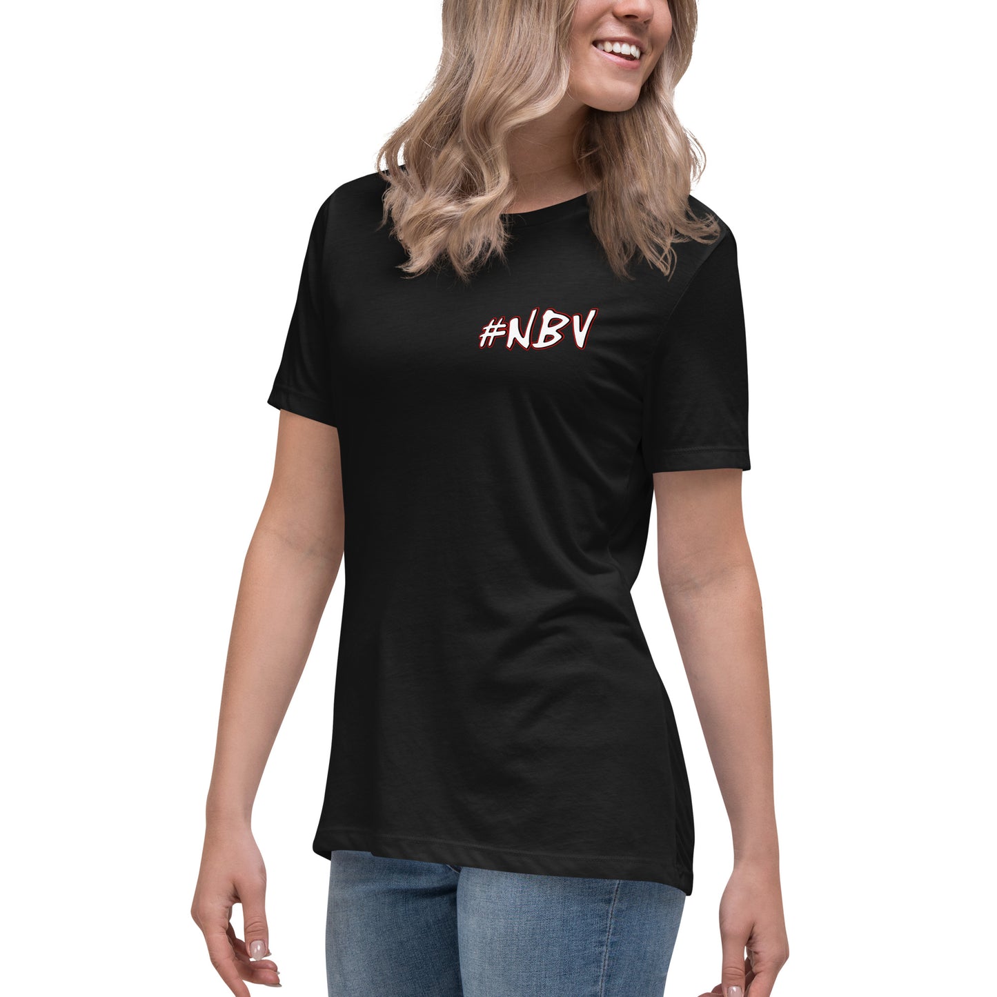 NBV Staple Ladies Tee