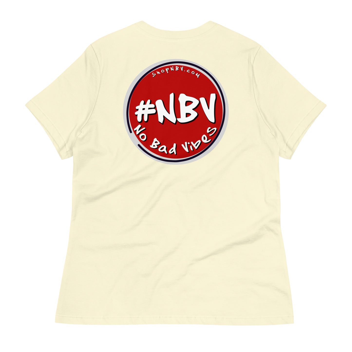 NBV Staple Ladies Tee