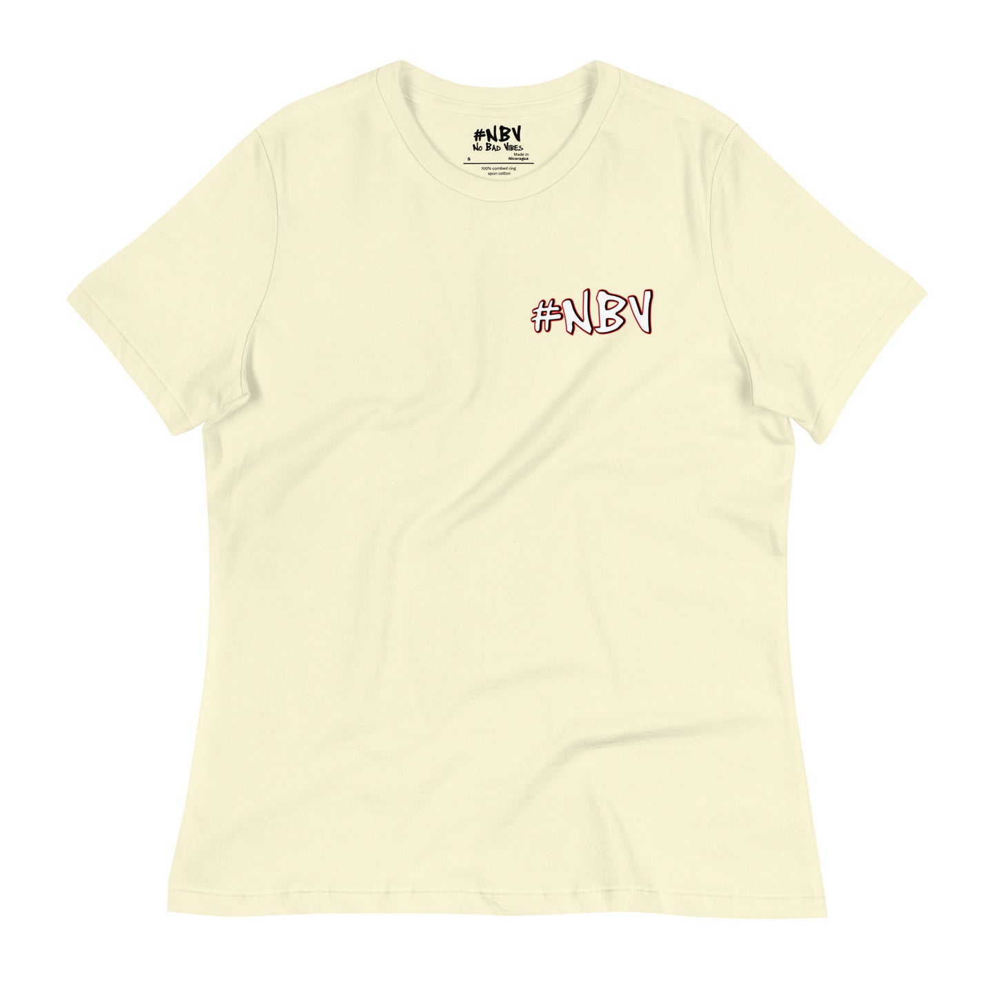 NBV Staple Ladies Tee