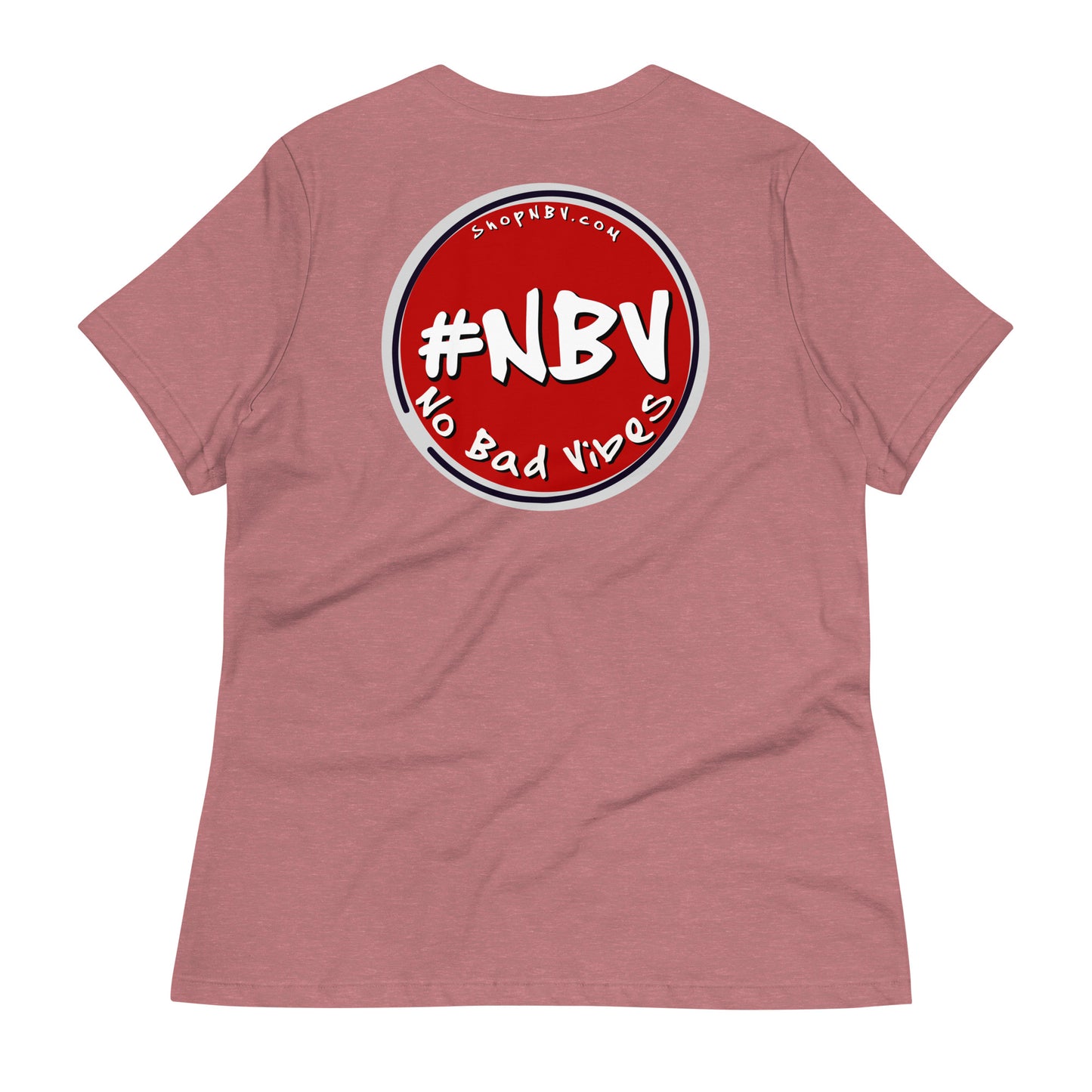 NBV Staple Ladies Tee