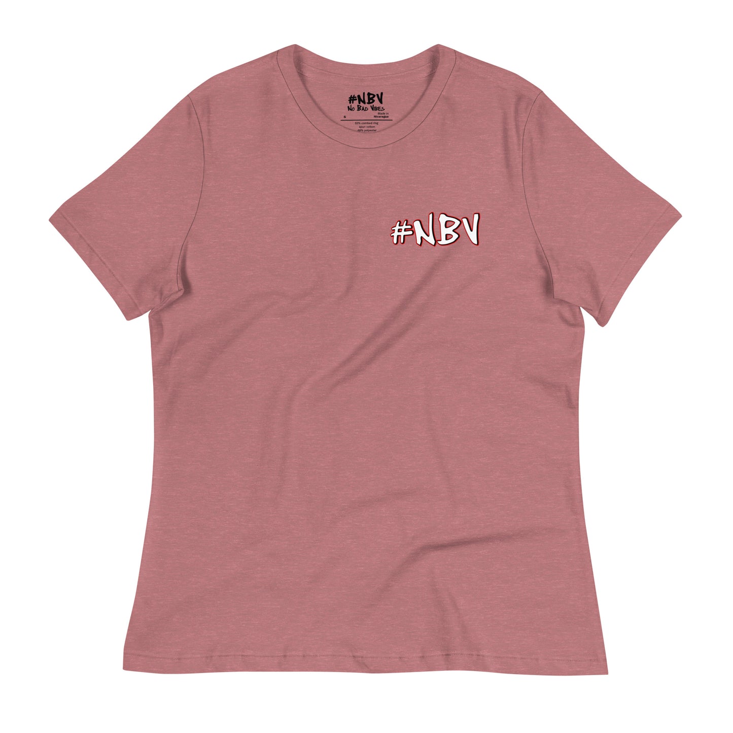 NBV Staple Ladies Tee