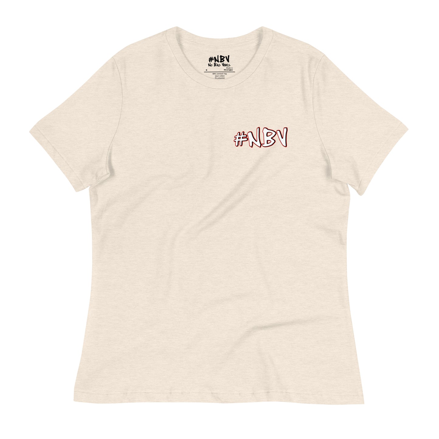 NBV Staple Ladies Tee