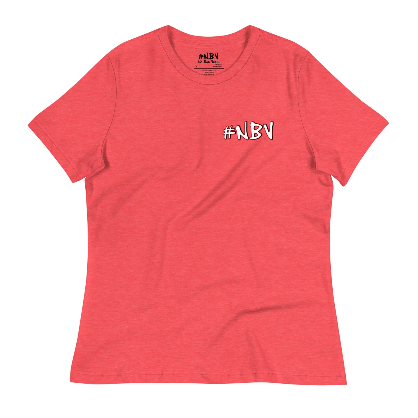 NBV Staple Ladies Tee