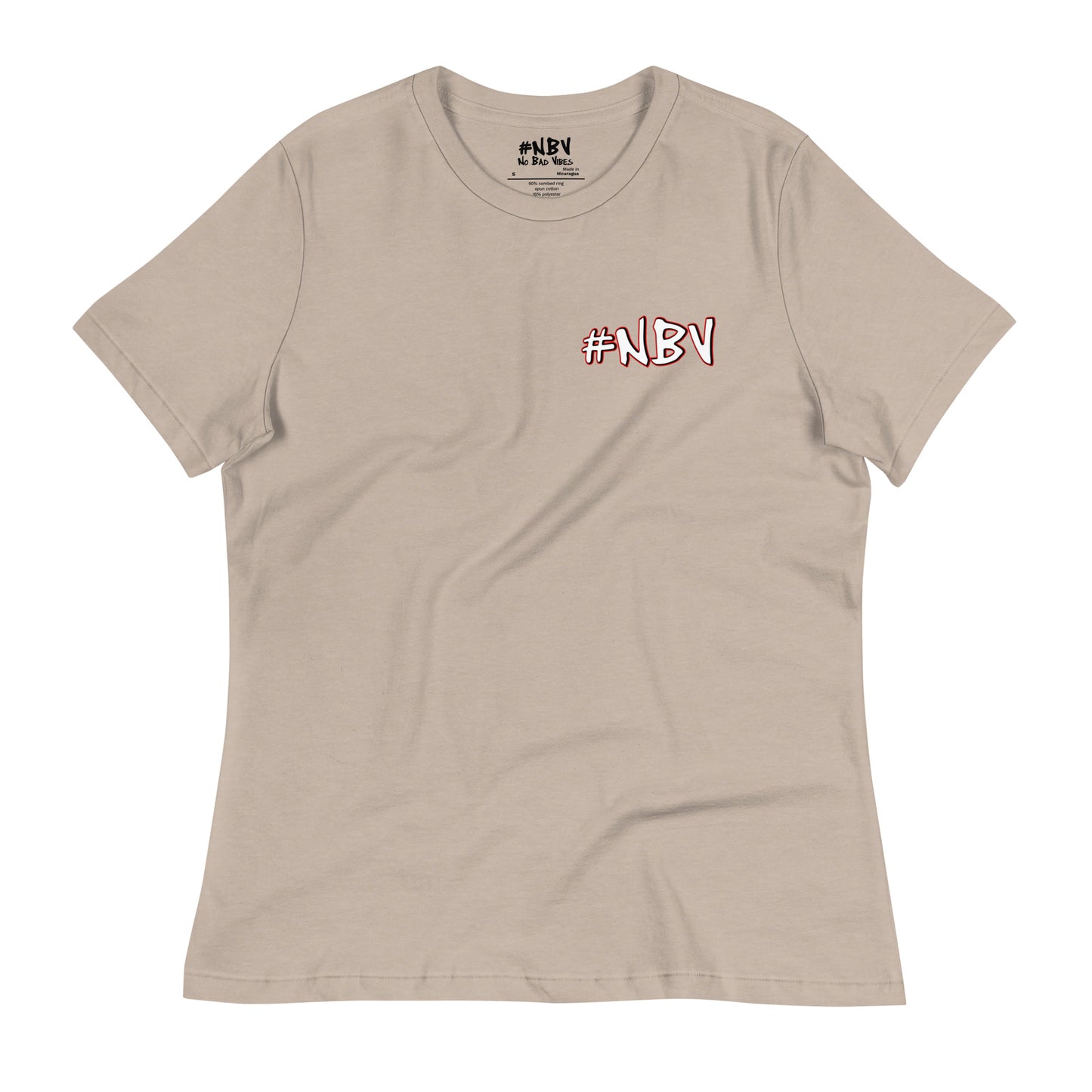 NBV Staple Ladies Tee